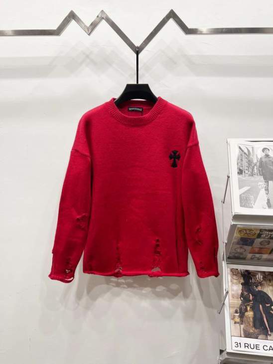 Picture of Chrome Sweaters _SKUChromeHeartsS-LqqtxQ06044306